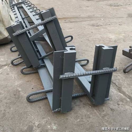 rg型桥梁伸缩缝应用范围与参数